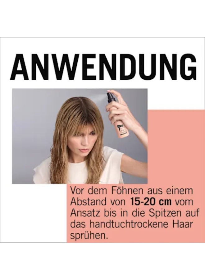 Schwarzkopf Taft x Gliss Blow Dry Volume Mist 150 ml - Image 3